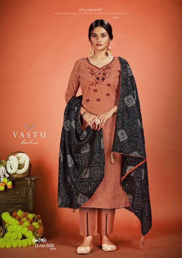 Vastu Netra Vol-5 Lawn Cotton Designer Exclusive Dress Material